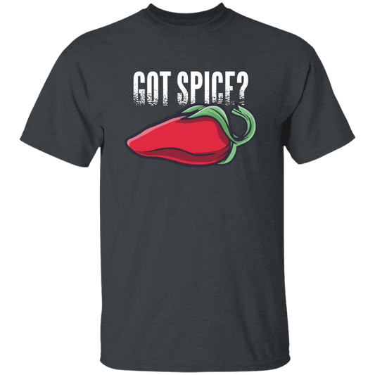 Funny Chili Pepper T Shirt Got Spice