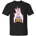 Unicorn Gamer T Shirt