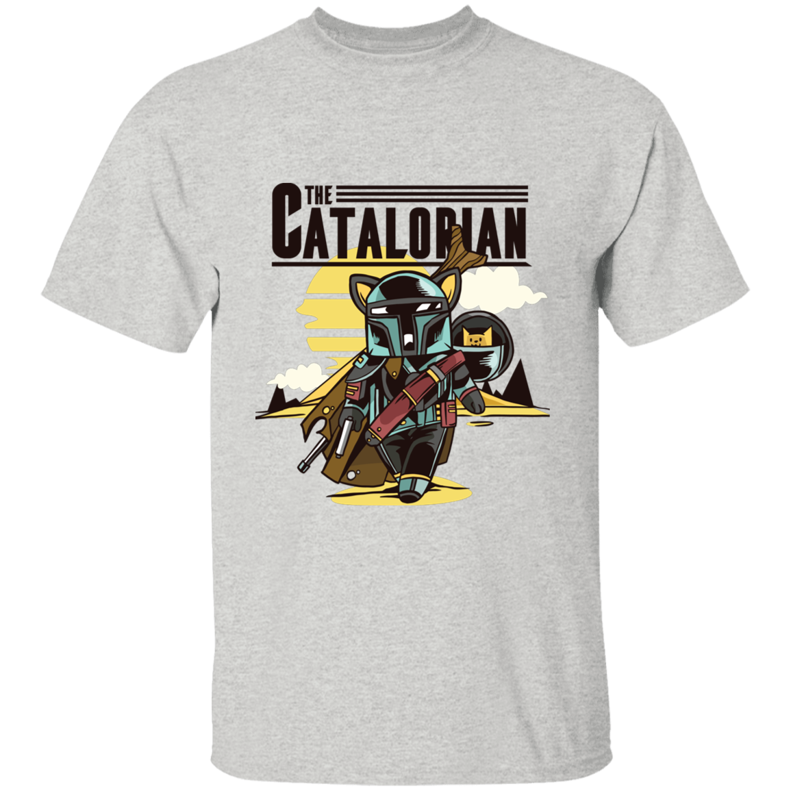 The CATALORIAN T-Shirt