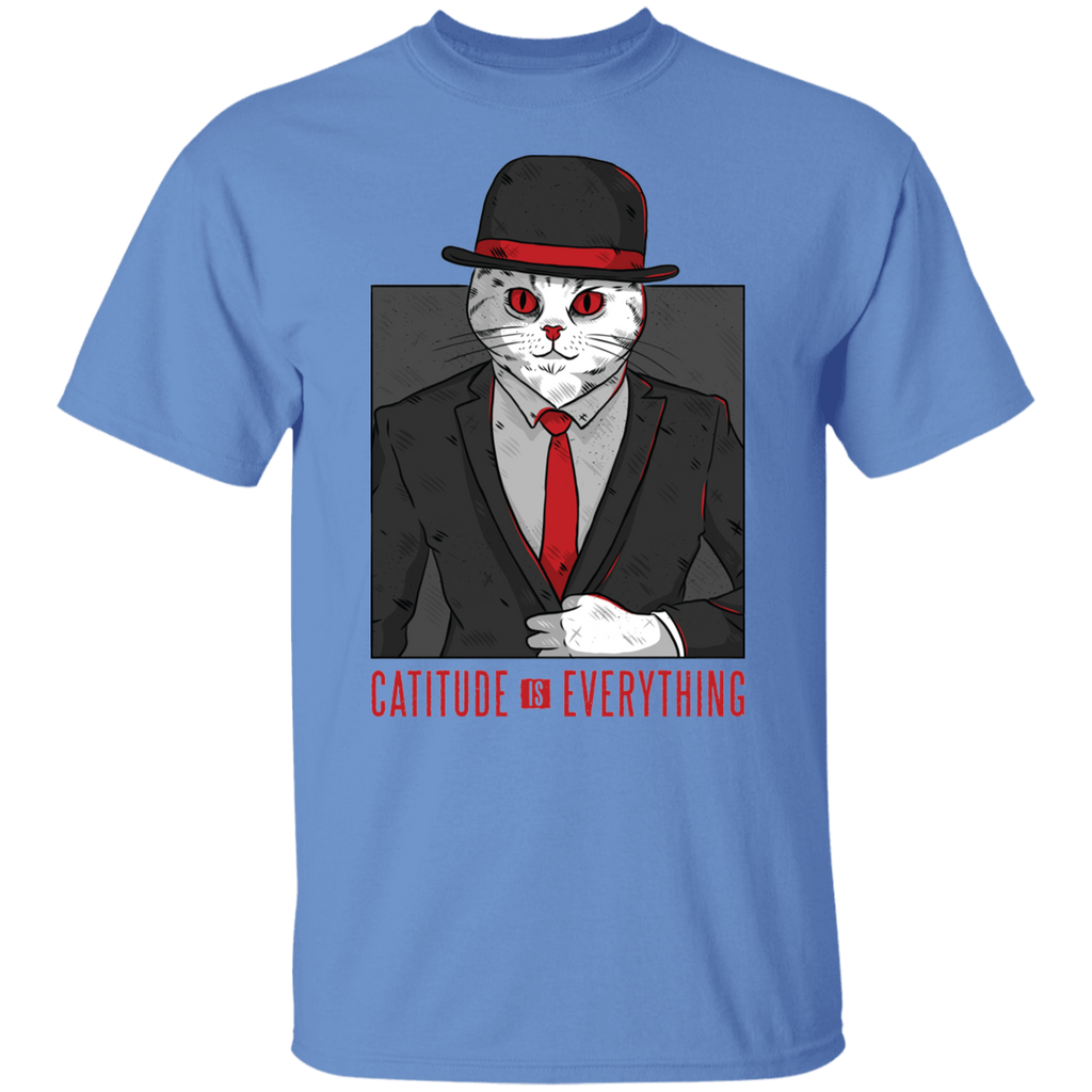 Cat quote  T-Shirt
