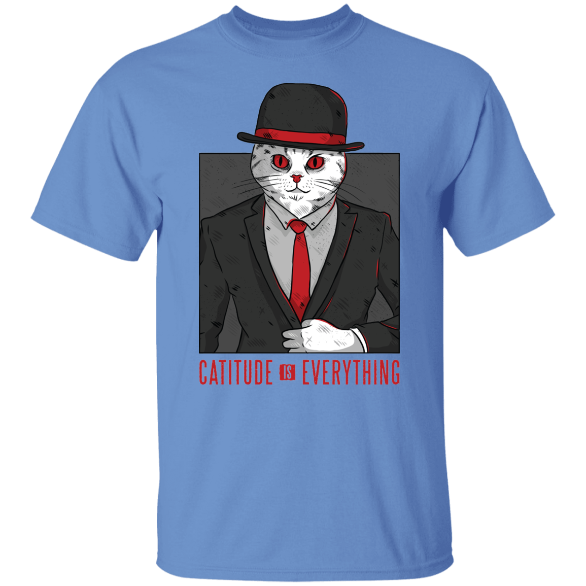 Cat quote  T-Shirt