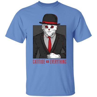 Cat quote  T-Shirt