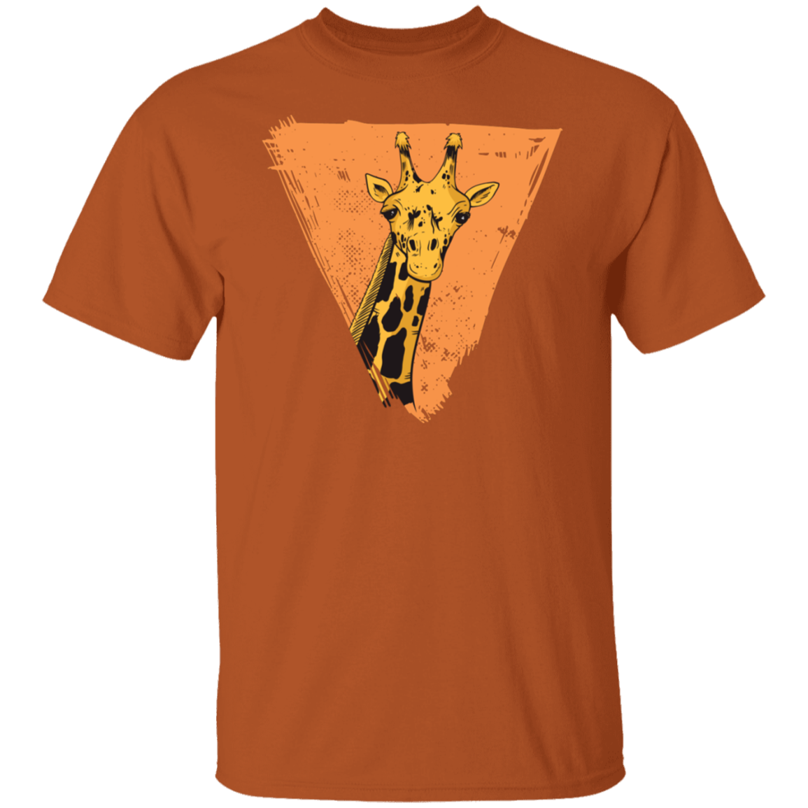 Giraffe Cool T-Shirt