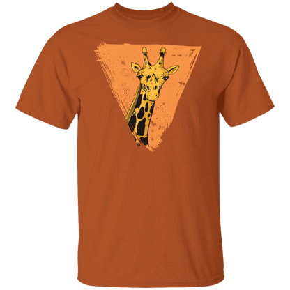 Giraffe Cool T-Shirt