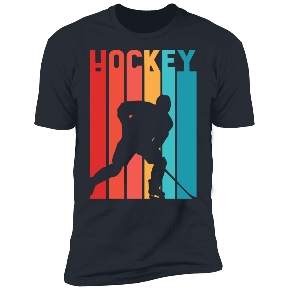 Cool Hockey T Shirt