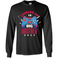 Big Brother Gaming Joystick Youth T Shirt