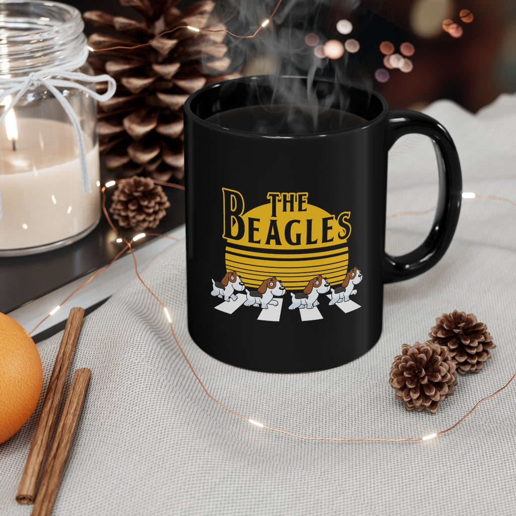 Dog Coffee Mug
