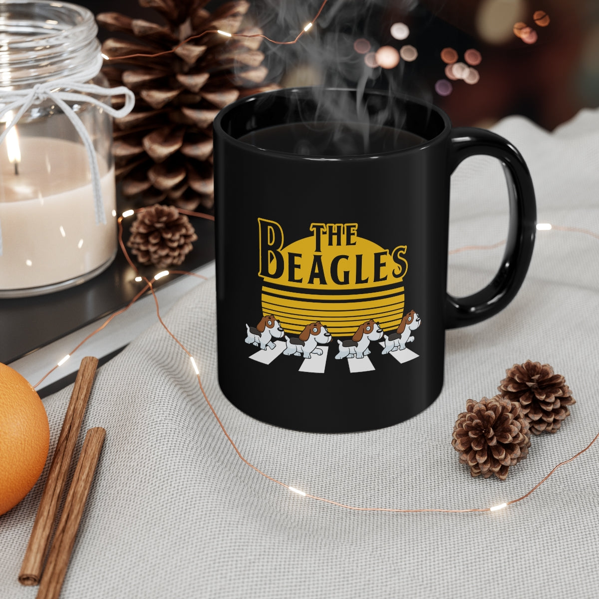 Dog Coffee Mug