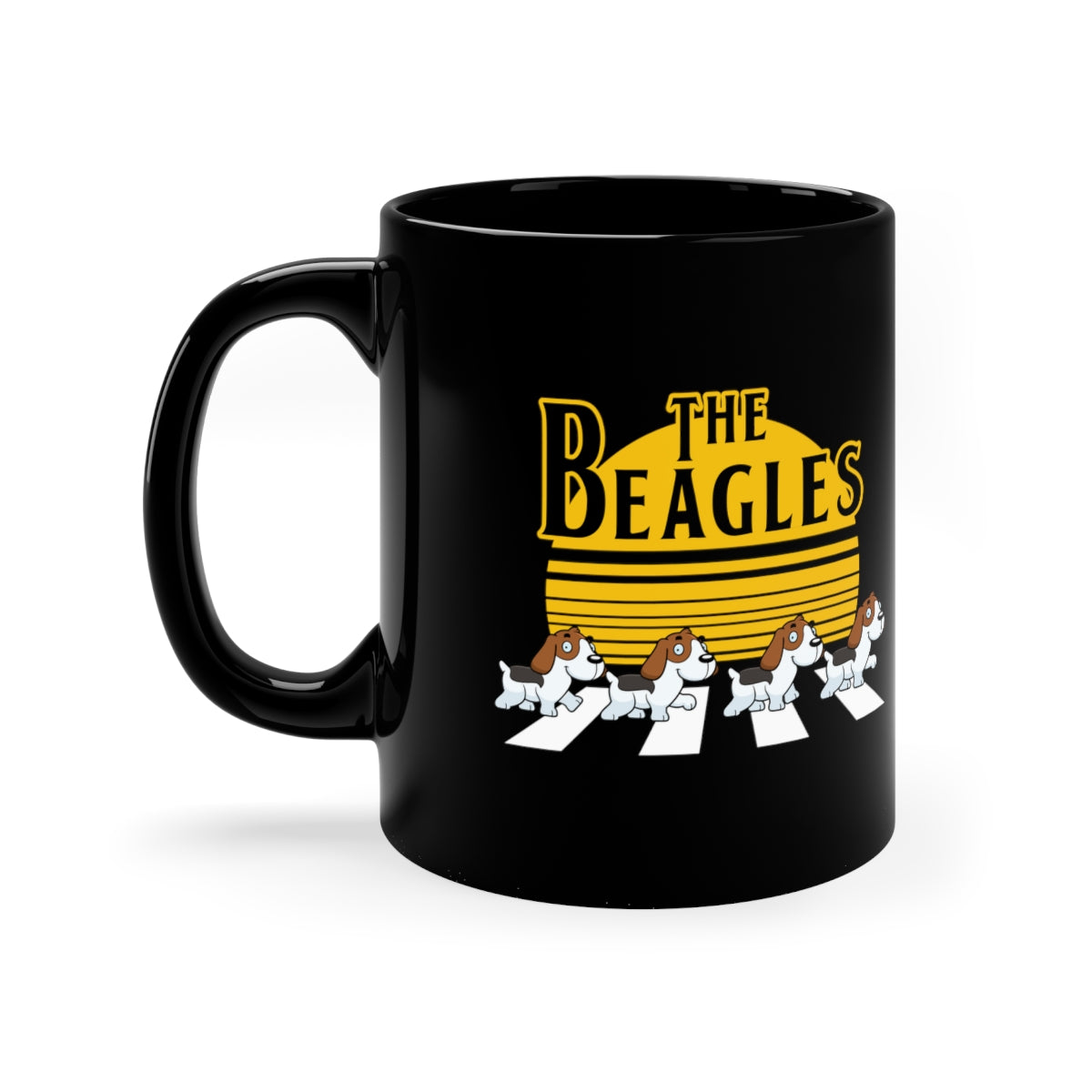 Dog Coffee Mug