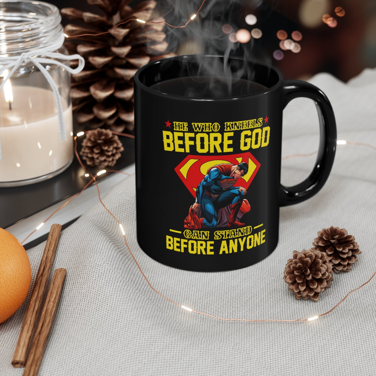 Superman Mug