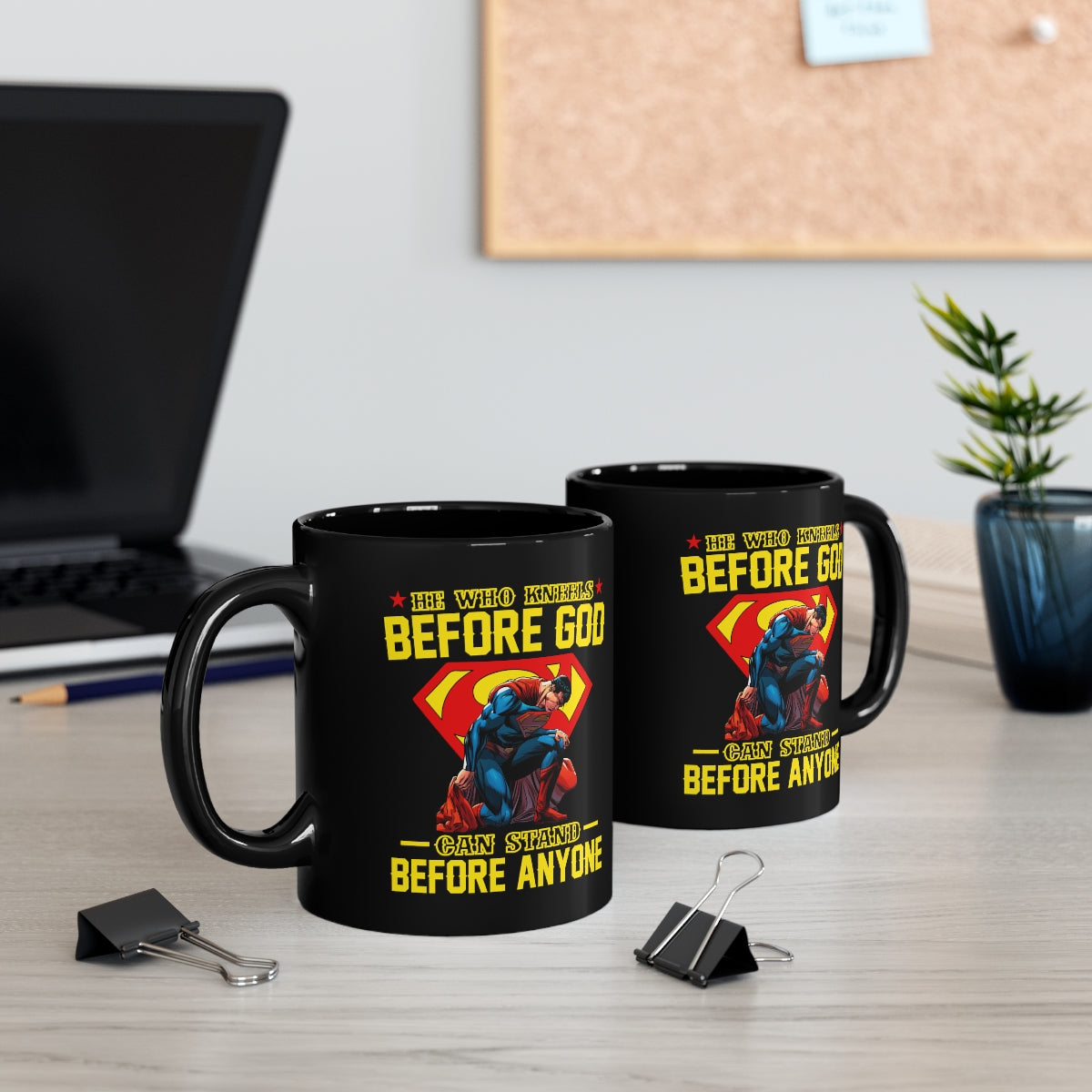 Superman Mug