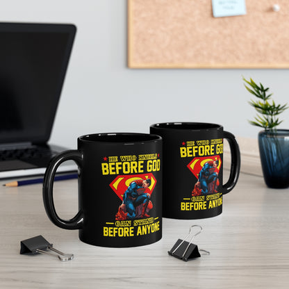 Superman Mug