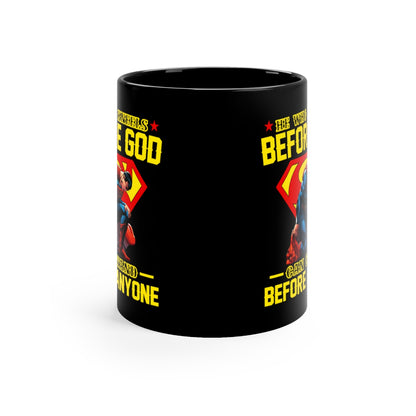 Superman Mug