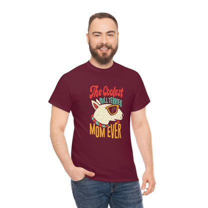 Bullterrier Mom