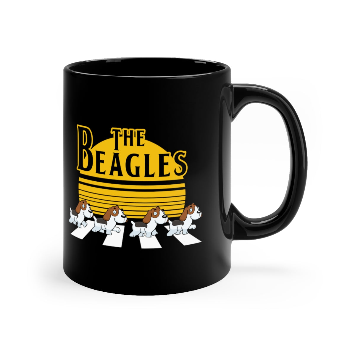 Dog Coffee Mug